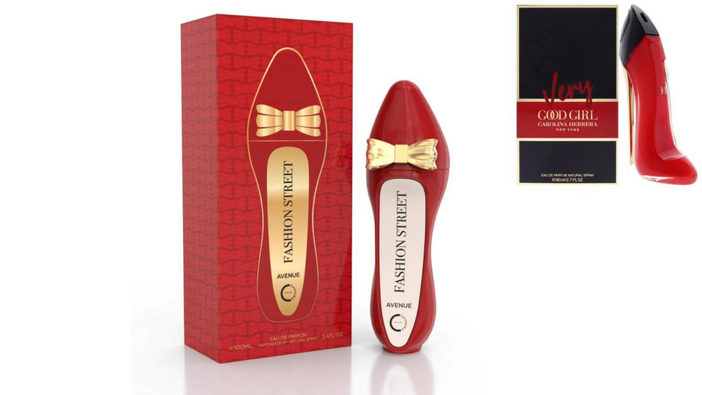 Fashion Collection Completa – Set de 4 Perfumes