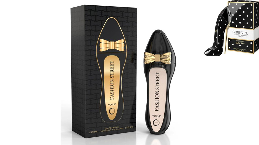 Fashion Collection Completa – Set de 4 Perfumes