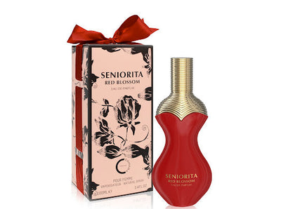 Seniorita Blossom – Eau de Parfum Femenino Floral y Dulce